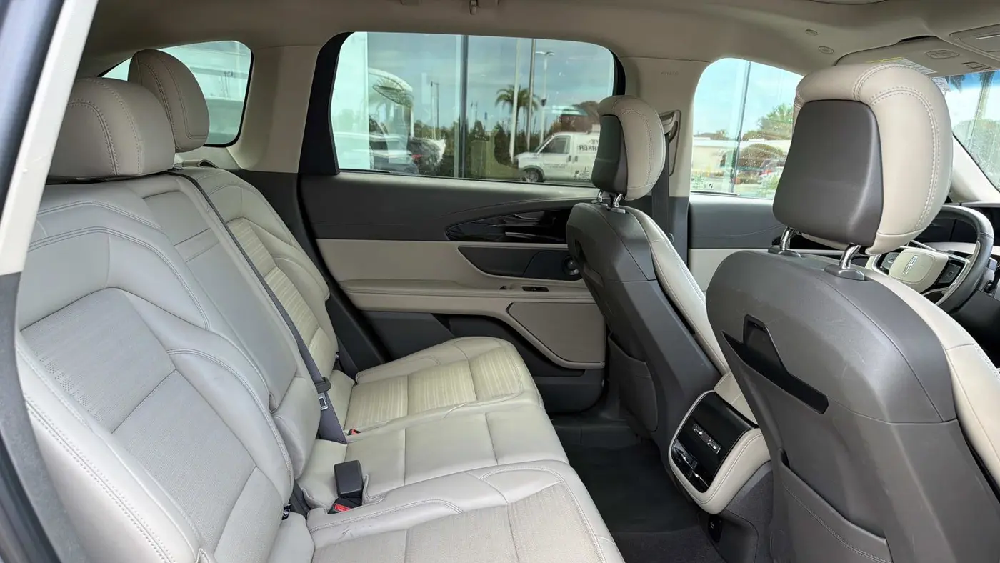 2024 Lincoln Nautilus Hybrid Reserve