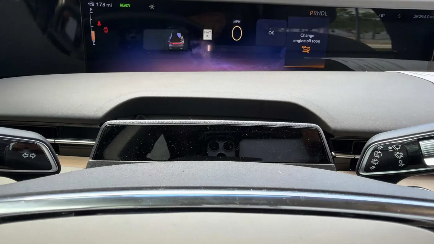 2024 Lincoln Nautilus Hybrid Reserve