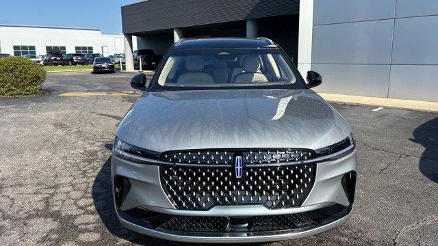 2024 Lincoln Nautilus Hybrid Reserve