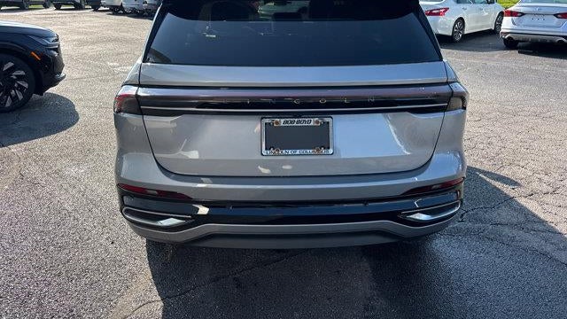 2024 Lincoln Nautilus Hybrid Reserve