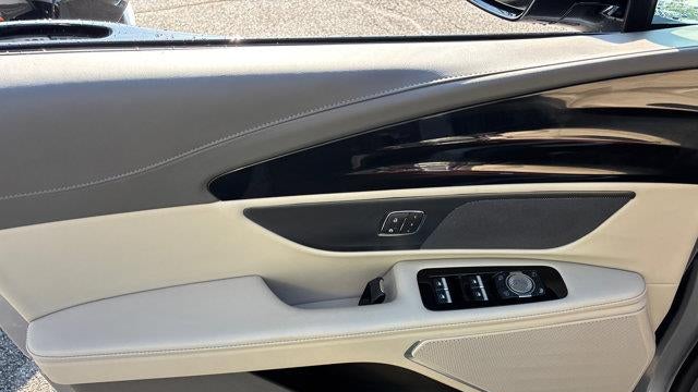 2024 Lincoln Nautilus Hybrid Reserve