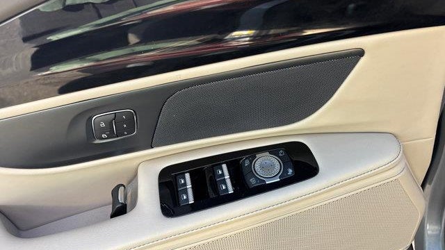2024 Lincoln Nautilus Hybrid Reserve