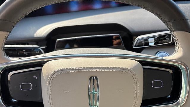 2024 Lincoln Nautilus Hybrid Reserve