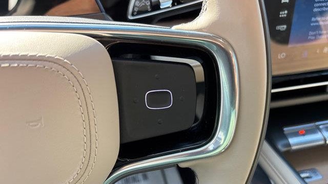 2024 Lincoln Nautilus Hybrid Reserve