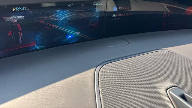 2024 Lincoln Nautilus Hybrid Reserve