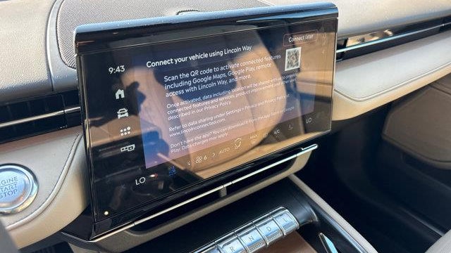 2024 Lincoln Nautilus Hybrid Reserve