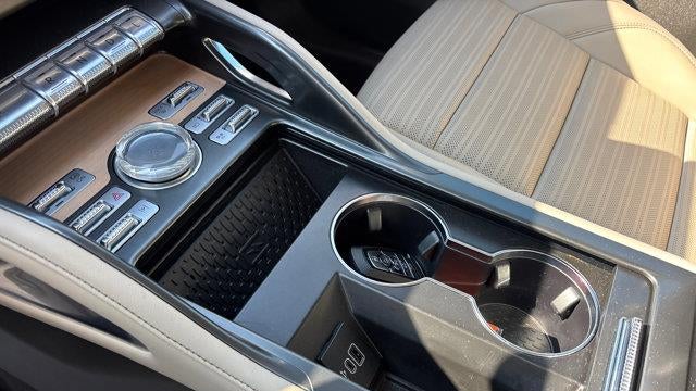 2024 Lincoln Nautilus Hybrid Reserve