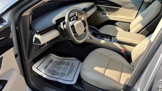 2024 Lincoln Nautilus Hybrid Reserve