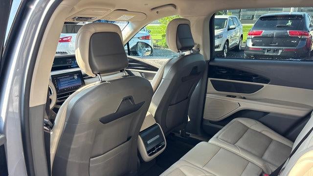 2024 Lincoln Nautilus Hybrid Reserve