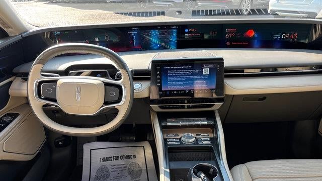2024 Lincoln Nautilus Hybrid Reserve