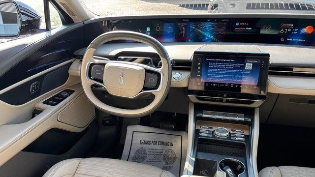 2024 Lincoln Nautilus Hybrid Reserve