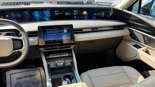 2024 Lincoln Nautilus Hybrid Reserve