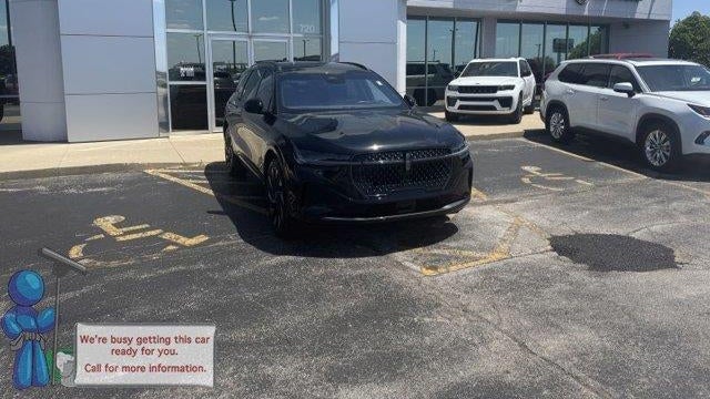 Preowned 2024 Lincoln Nautilus Hybrid Reserve for Sale