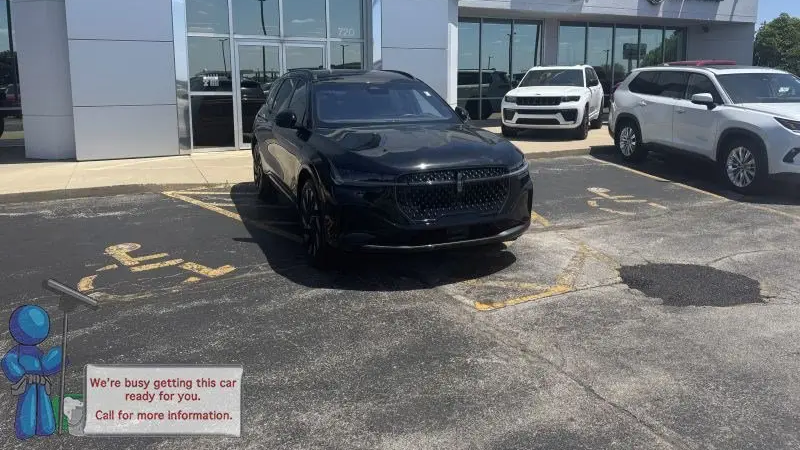 Preowned 2024 Lincoln Nautilus Hybrid Reserve for Sale