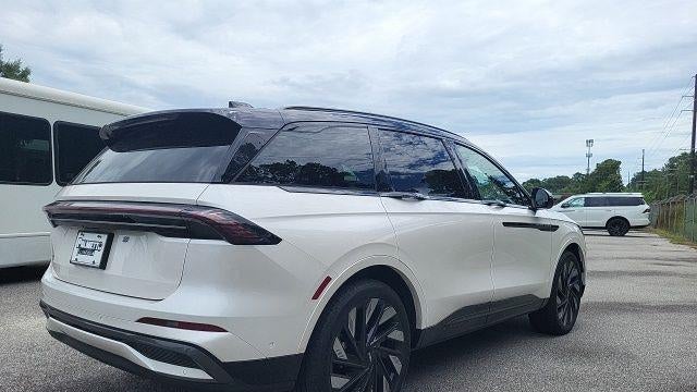 2024 Lincoln Nautilus Hybrid Reserve