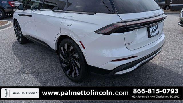 2024 Lincoln Nautilus Hybrid Reserve