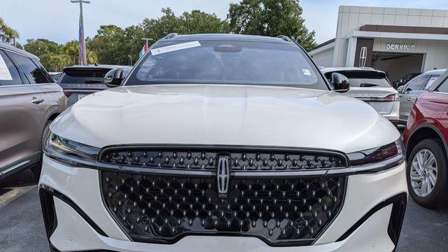 2024 Lincoln Nautilus Hybrid Reserve