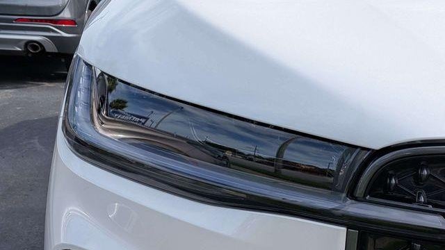 2024 Lincoln Nautilus Hybrid Reserve