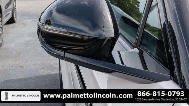 2024 Lincoln Nautilus Hybrid Reserve