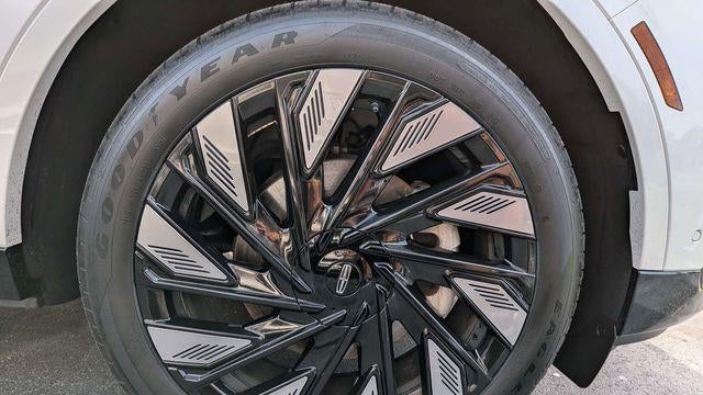 2024 Lincoln Nautilus Hybrid Reserve