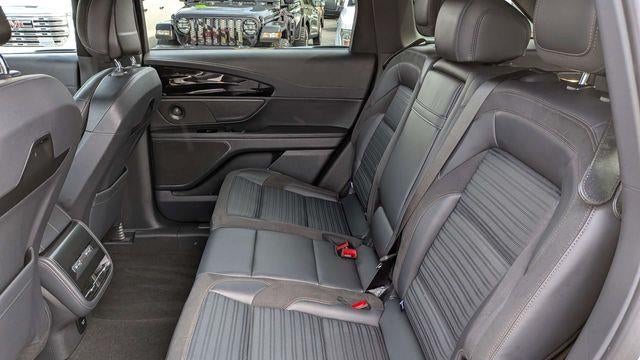 2024 Lincoln Nautilus Hybrid Reserve