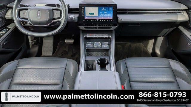 2024 Lincoln Nautilus Hybrid Reserve