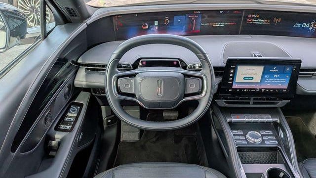 2024 Lincoln Nautilus Hybrid Reserve