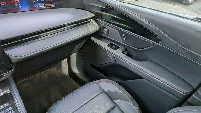 2024 Lincoln Nautilus Hybrid Reserve