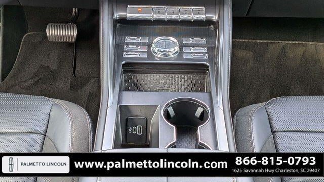 2024 Lincoln Nautilus Hybrid Reserve