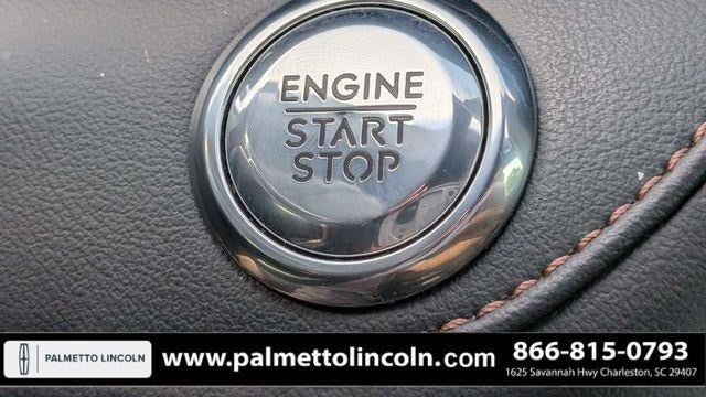 2024 Lincoln Nautilus Hybrid Reserve