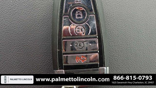 2024 Lincoln Nautilus Hybrid Reserve