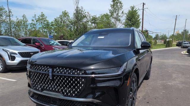 Preowned 2024 Lincoln Nautilus Hybrid Reserve for Sale