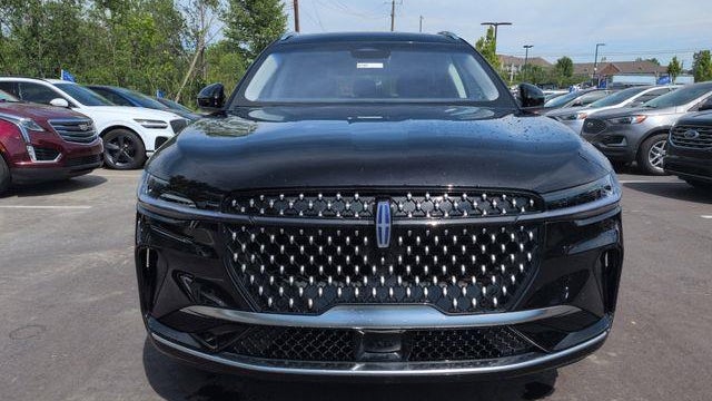 2024 Lincoln Nautilus Hybrid Reserve