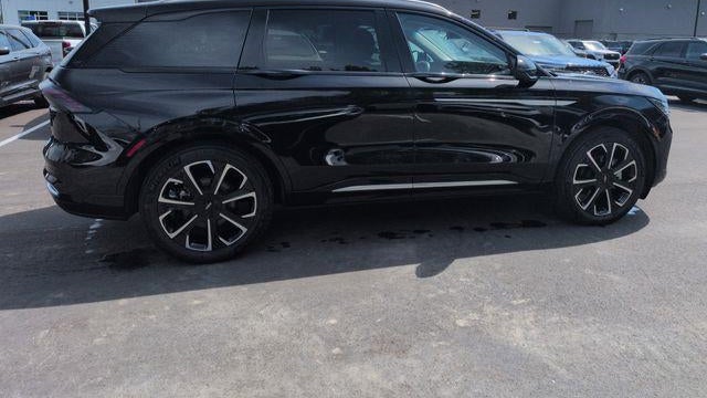 2024 Lincoln Nautilus Hybrid Reserve