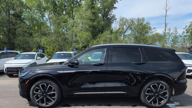 2024 Lincoln Nautilus Hybrid Reserve