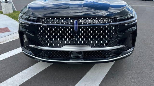 2024 Lincoln Nautilus Hybrid Reserve