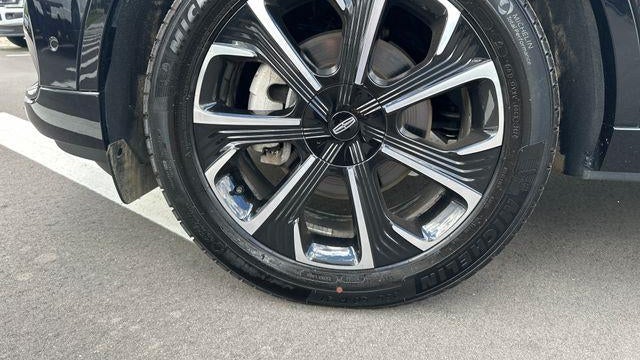 2024 Lincoln Nautilus Hybrid Reserve