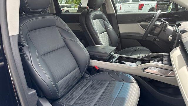 2024 Lincoln Nautilus Hybrid Reserve
