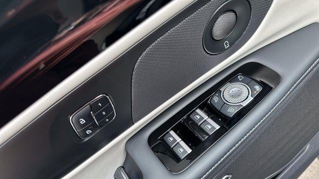 2024 Lincoln Nautilus Hybrid Reserve