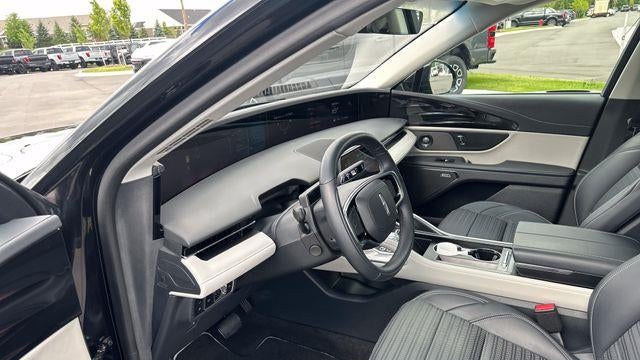 2024 Lincoln Nautilus Hybrid Reserve