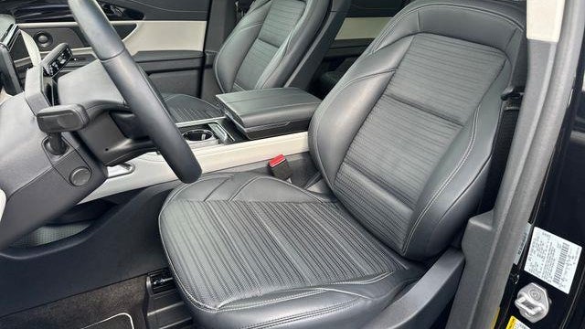 2024 Lincoln Nautilus Hybrid Reserve