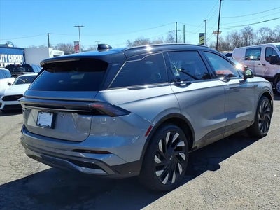 Photo of a 2025 Lincoln Nautilus Hybrid AWD Reserve 4DR SUV for sale