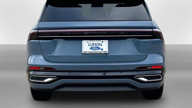 2025 Lincoln Nautilus Hybrid Reserve