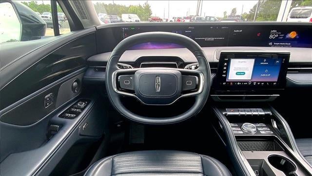 2025 Lincoln Nautilus Hybrid Reserve