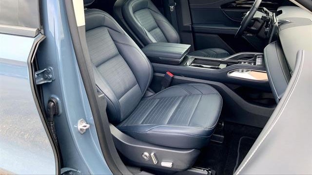 2025 Lincoln Nautilus Hybrid Reserve