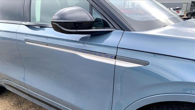 2025 Lincoln Nautilus Hybrid Reserve