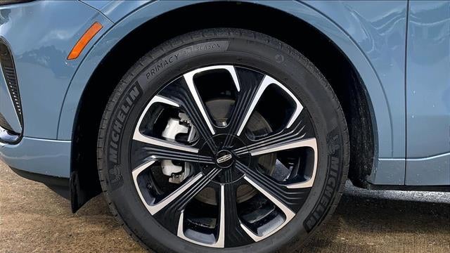 2025 Lincoln Nautilus Hybrid Reserve
