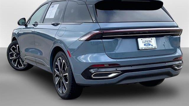 2025 Lincoln Nautilus Hybrid Reserve