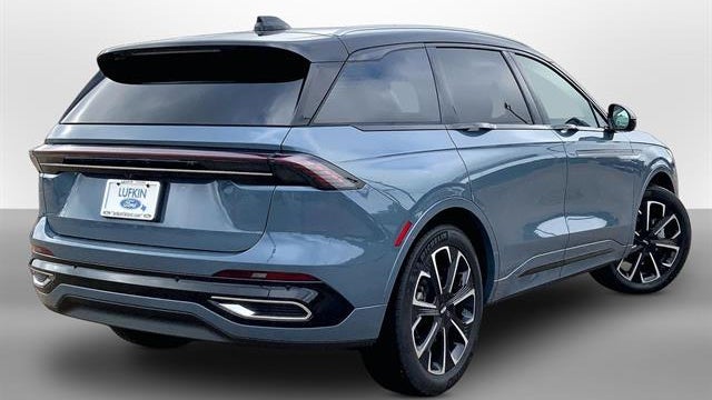 2025 Lincoln Nautilus Hybrid Reserve