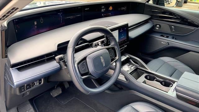 2025 Lincoln Nautilus Hybrid Reserve